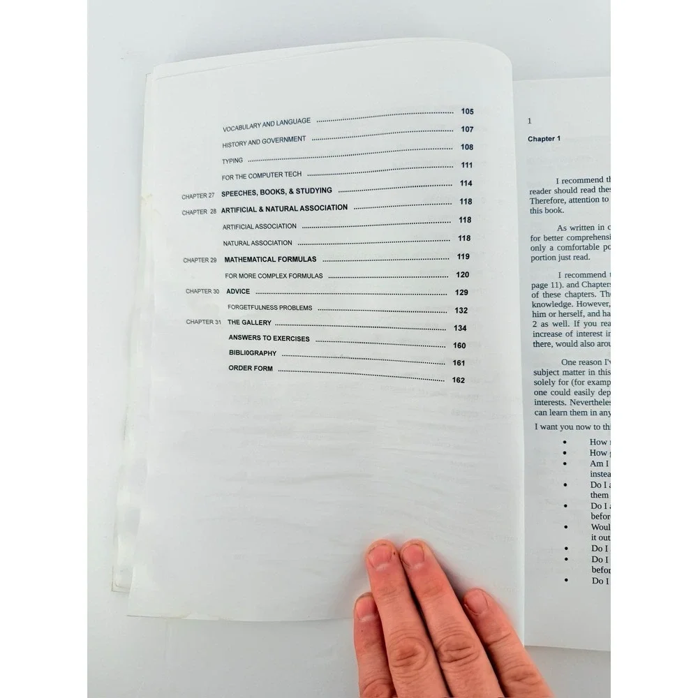 Memory Techniques for School Work and Play (Paperback)